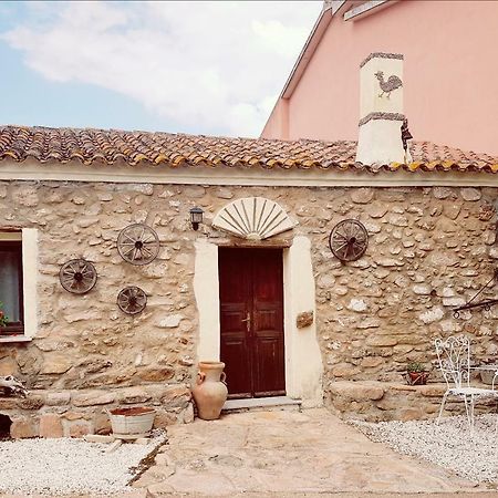 Stazzu Juanni Vila Loiri Porto San Paolo Exterior foto