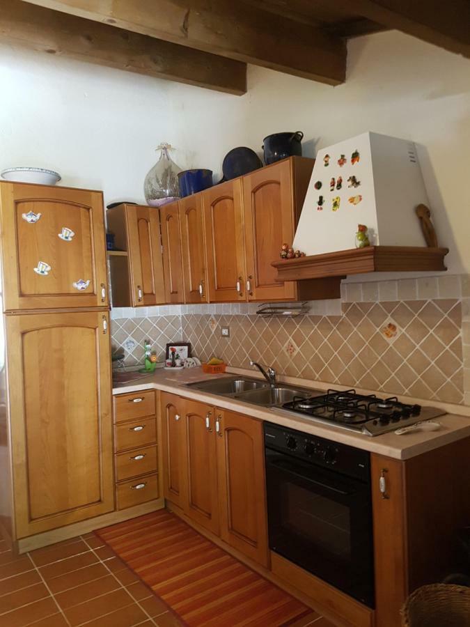 Stazzu Juanni Vila Loiri Porto San Paolo Exterior foto
